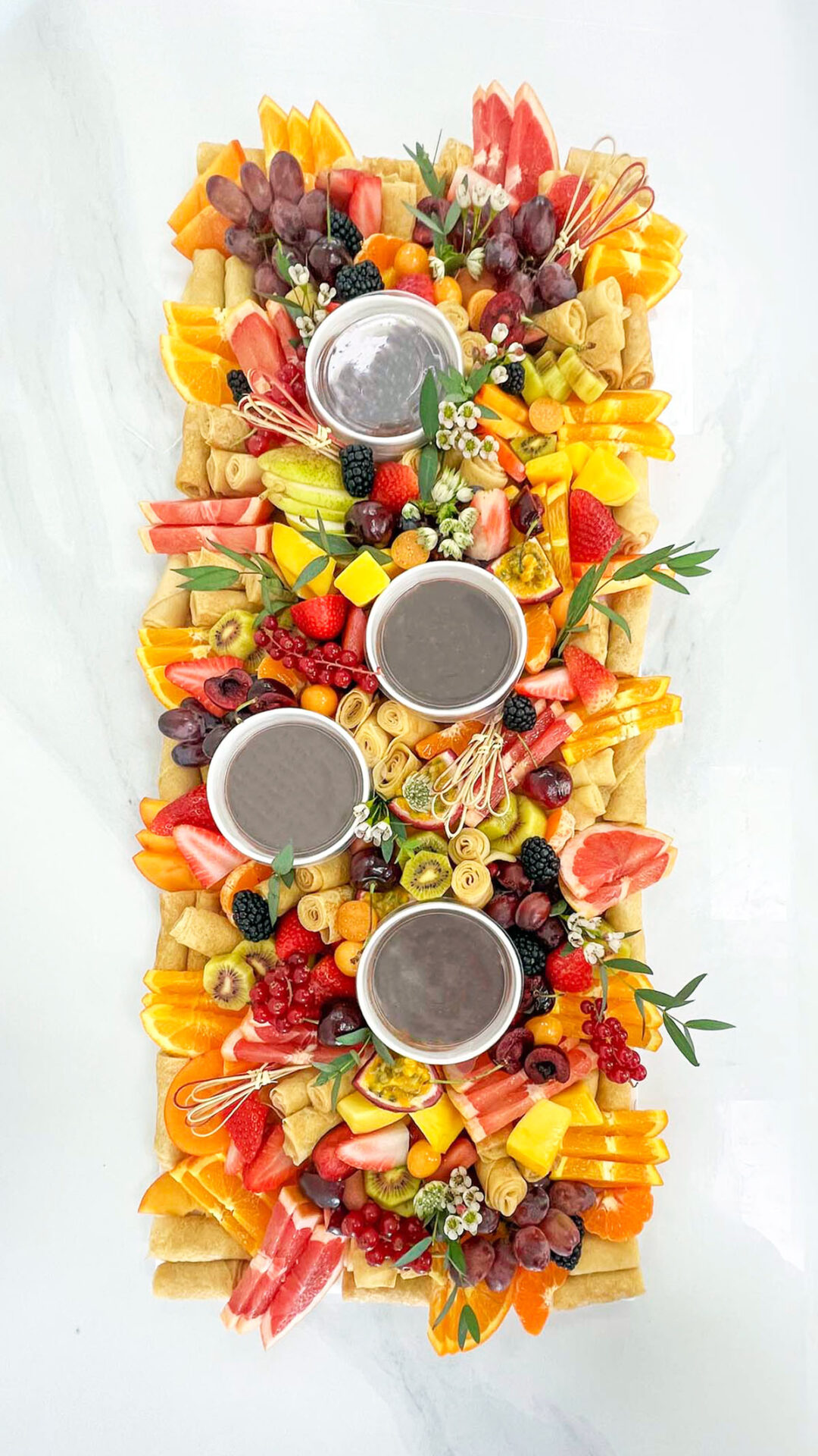 Large Crepes